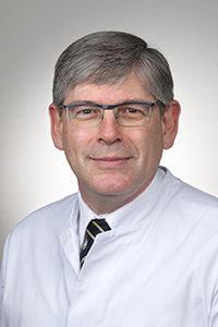 Gruwort Prof. Dr. Bernhard M. Graf, MSc